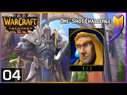 The Scourge of Lordaeron: One-Shot Challenge p4