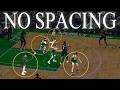 How An NBA Player Scores With Literally 0 Shooters