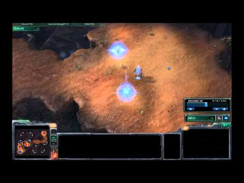 Starcraft 2 Bersi Run