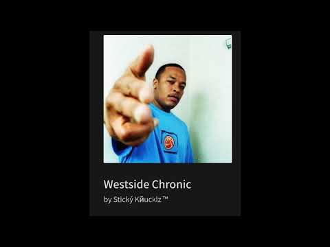 Westside Chronic Mixtape