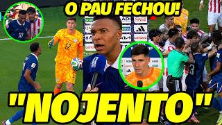 “É UM TROXA..MASCARADO DO CARAMBA..FICAVA FALANDO QUE IA ME..” A ACUSAÇÃO GRAVE PRA CIMA DE MBAPPÉ