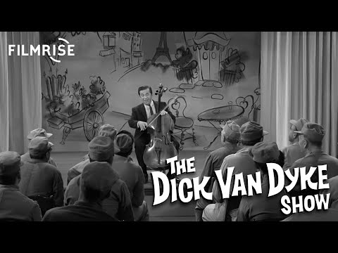 The Dick Van Dyke Show - Season 4, Episode 8 - The Alan Brady Show Goes To Jail - Full Episode