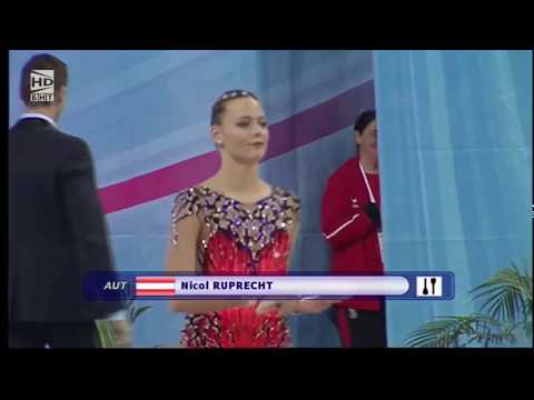 Nicol Ruprecht - Clubs AA - WC Sofia 2018
