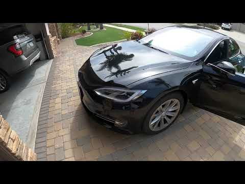 2018 Tesla Model S 75D