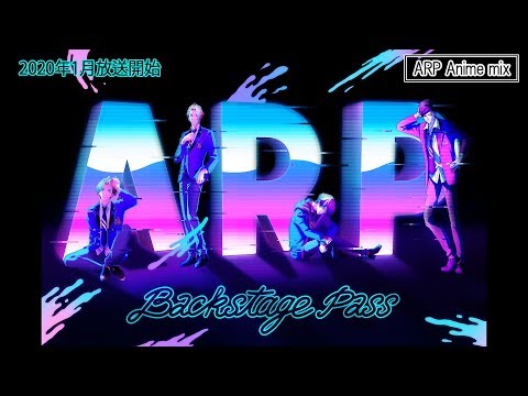 download lagu mp3 mp4 Arp Anime, download lagu Arp Anime gratis, unduh video klip Arp Anime