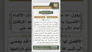 صورة 6118 -  حكم إبداء الذراعين من المرأة أمام أبيها وإخوتها - نور على الدرب