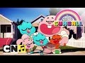 De Wonderlijke Wereld van Gumball ♫ Raar zoals jij en ik ♫ Cartoon Network