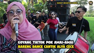 Download lagu ALYA CECE MEGANTARA STRONG STOCKING ON THE VIRAL TIKTOK SONG POK AMAI AMAI mp3