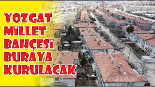YOZGAT MENEKŞE EVLERİNE VEDA TURU - 2021