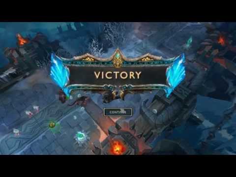 League of  Legends 2v2 Wombo Combo!