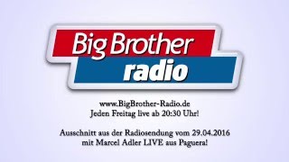 Live aus Paguera (Ausschnitt aus der Radiosendung vom 29.04.2016)