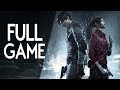 Resident Evil 2 Remake FULL GAME Claire B Walkthrough Gameplay No Commentary