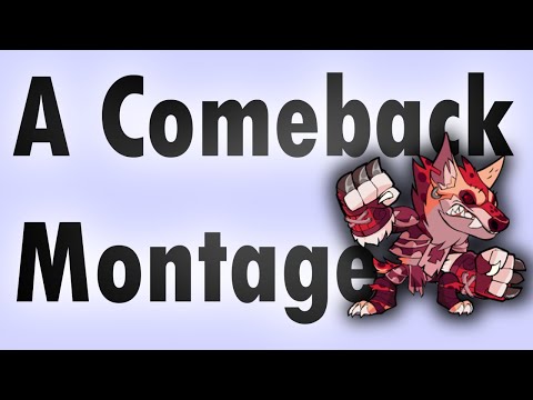 A Comeback Montage | Brawlhalla