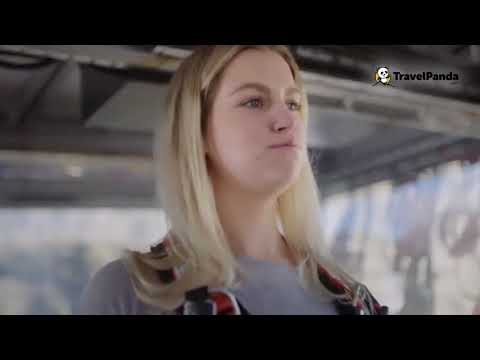 World's Biggest Catapult - Queenstown, New Zealand