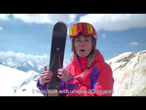 SKIMIUM.COM / Dynamique Femme - SALOMON Astra