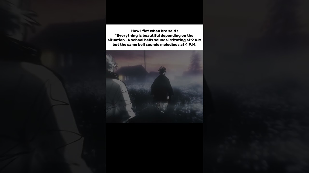 when bro said #shorts #viral #life #peace #manga