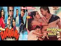 Dadagiri Vs Deewana Tere Naam Ka 1987 Movie Budget Box Office Collection Mithun Goninda Dharmendra