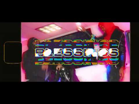 Pee Gunna - Blessings (Official Music Video) [S+E By 0626 Productions]
