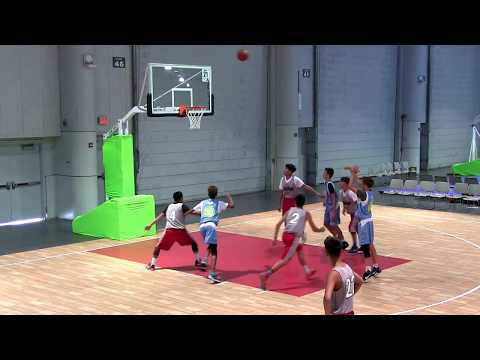 HCE Gym Ratz 14U (57) vs. EBC Flyers (51) - 07-15-2017