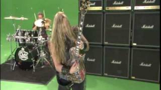 Ozzy Osbourne - Not Going Away (behind the scenes)