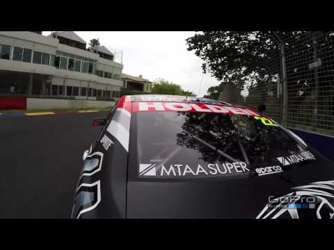 GoPro - A lap with James Courtney