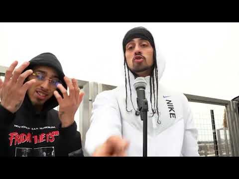 BITTY  ON THE BLOCK -White Mh x Gr8t white -   Da REAL BROTHERLY LOVE