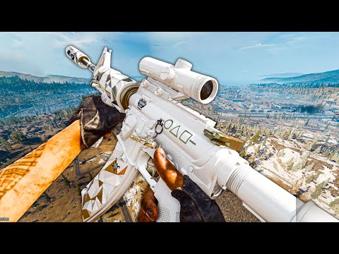 WARZONE SOLO XM4 GAMEPLAY PS5 PRO(No Commentary)