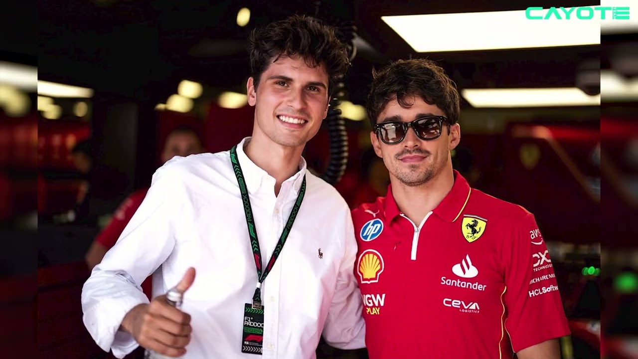 Michal Orlowski on Data, Speed & Racing with Cayote | Episode 2