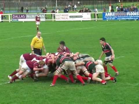 2008/2009: GHA RFC 33 - 23 Gala RFC