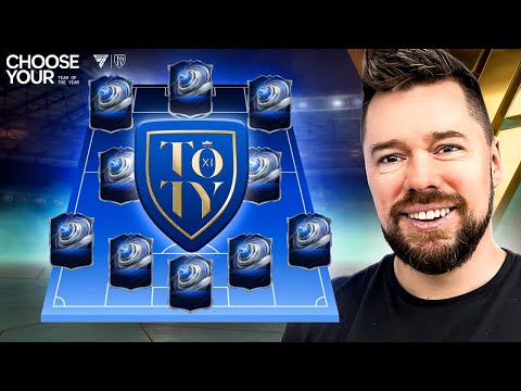 TOTY Voting is here in FC26! 🔥