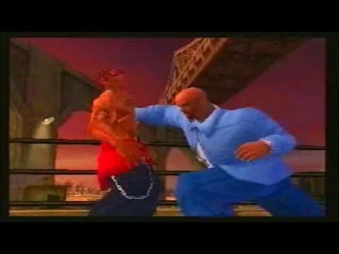 Def Jam Vendetta-PlayStation 2 Trailer