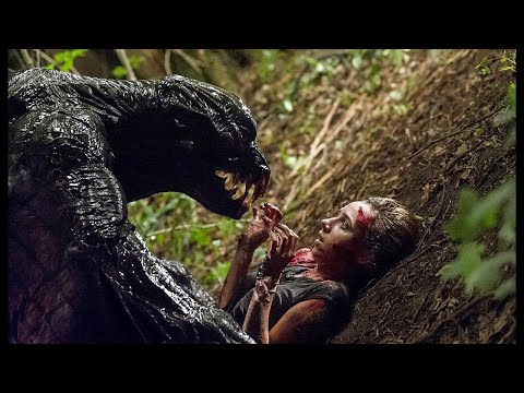 FILMES DE TERROR MACABRO LANÇAMENTOS UM MONSTRO NO CAMINHO  COMPLETO DUBLADO HD