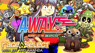 AWAY: Journey to the Unexpected - The Dojo (Let's Play)