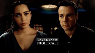 Macy & Harry | Nightcall