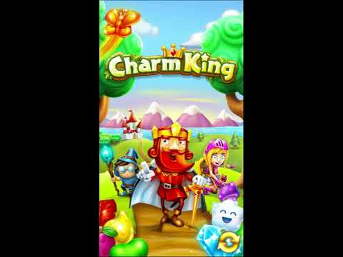 Charm King android gameplay first look