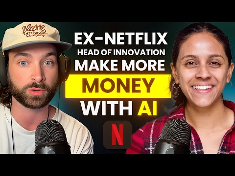 Netflix Exec Reveals How AI Can Help Creatives Make Money