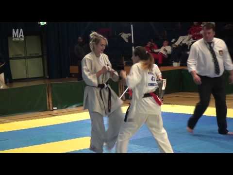 Antonina Ismailova vs Svetlana Tuchkova