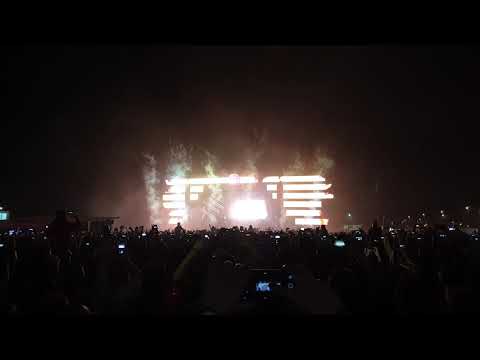 Timmy Trumpet @Galp Beach Party 2019