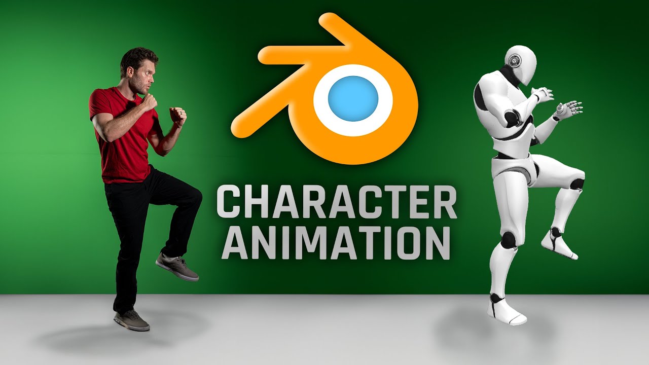 How to Animate in Blender - FREE Mocap Ai Tools!