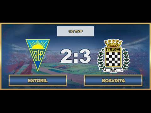 AFL. Portugal. Primera. Tour 16. Estoril - Boavista