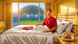 I Stayed at MLB's Most Luxurious Hotel ($1,000 a Night)