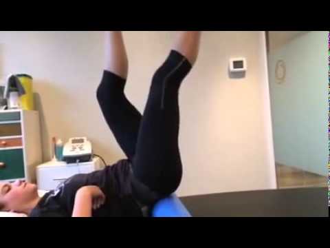Body Works Sports Physiotherapy - Dynamic Hips Stretching with Core