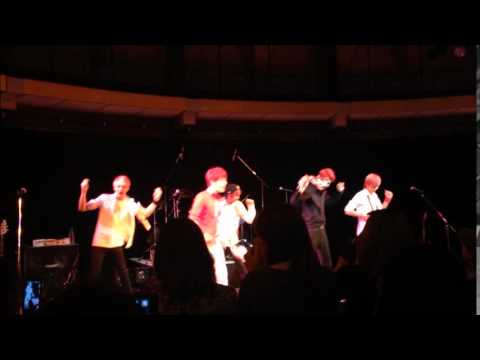 140404 Ledapple fanmeeting osaka Who are you ～愛のフラワー～