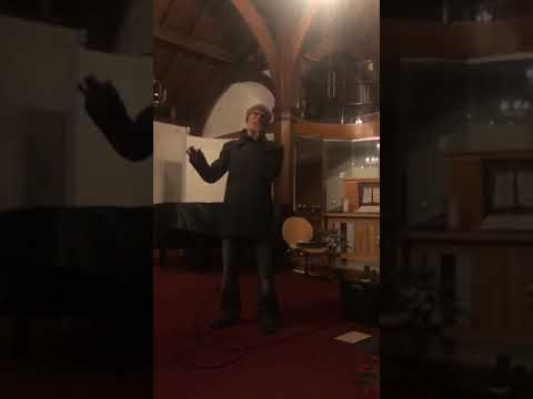 Unchained Melody Live - Alan Burton - 20th November 2020