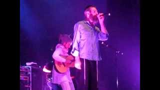 Matisyahu and Trevor Hall &quot;On Nature&quot; Live