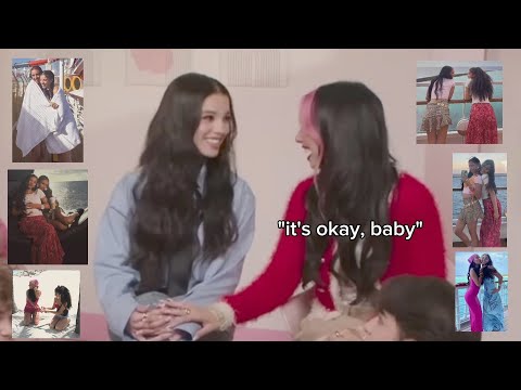 Kylie Cantrall and Malia Baker are NEVER beating the dating rumors (part 5)