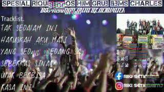 Download lagu DJ TAK SEDALAM INI - ARIEF || HARUSKAH AKU MATI || SPESIAL RIQUES BOS ▪HJM GRUB &▪BMS CHARLES mp3