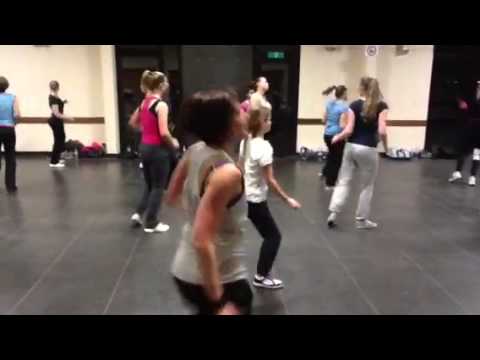 pourquoi choisir la zumba