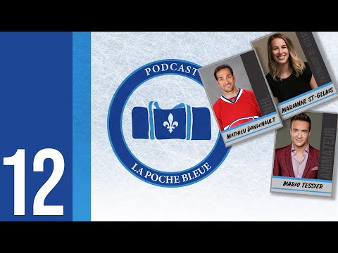 #12   Mario Tessier - Marianne St Gelais - Martin Dubé - Mathieu Dandenault