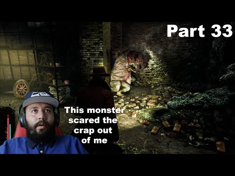 The Sinking City Part 33